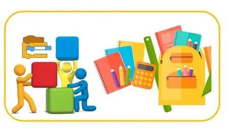 Create Android Application for Kids using Block Programming