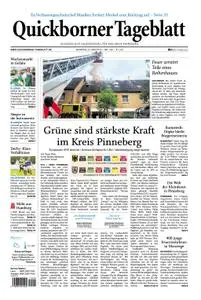Quickborner Tageblatt - 27. Mai 2019