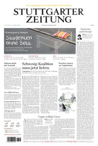 Stuttgarter Zeitung – 03. September 2019