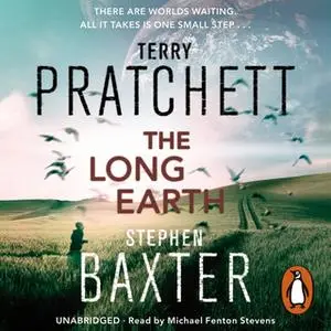 «The Long Earth» by Terry Pratchett,Stephen Baxter