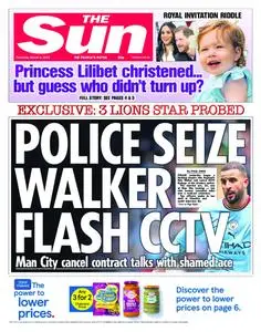 The Sun UK - March 09, 2023