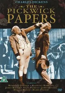 The Pickwick Papers (1952)