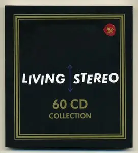 VA - Living Stereo: 60 CD Collection Box Set Part 2 (2010)