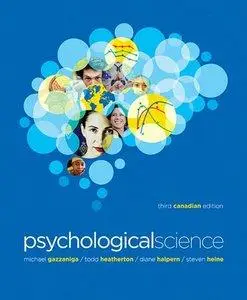 Psychological Science (Third Canadian Edition) (repost)