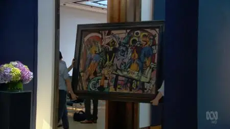 ABC - Stealing Van Gogh (2019)