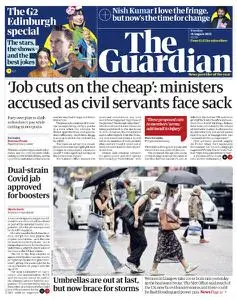 The Guardian - 16 August 2022