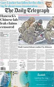 The Daily Telegraph - 9 March 2023
