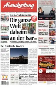 Abendzeitung München - 21 August 2023
