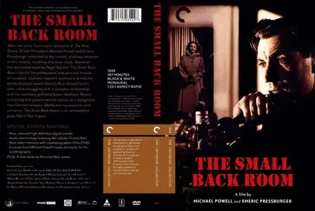 The Small Back Room (1949) [The Criterion Collection #441 - Out Of Print] [Re-UP]