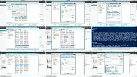 Video2Brain - MCSA 70-410 (Teil 3) – Windows Server 2012 R2-Active Directory installieren und verwalten