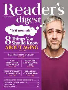 Reader's Digest International - November 2016