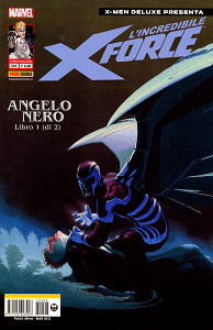 X-Men Deluxe - Volume 203 - L'Incredibile X-Force - Angelo Nero 1