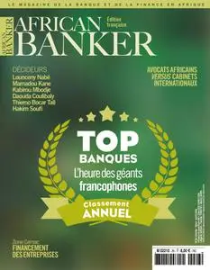 African Banker, le magazine de la finance africaine - Nº26 Février - Mars - Avril 2016
