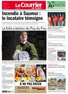 Le Courrier de l'Ouest Saumur – 09 mars 2023