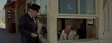 Bad Day at Black Rock (1955)