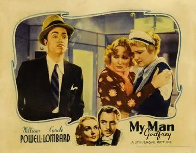 My Man Godfrey (1936)