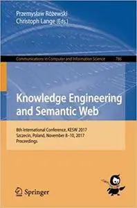 Knowledge Engineering and Semantic Web: 8th International Conference