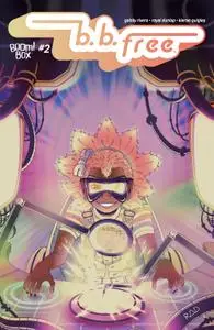 b b free 002 2019 digital Son of Ultron