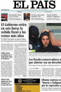El País. 24 Junio