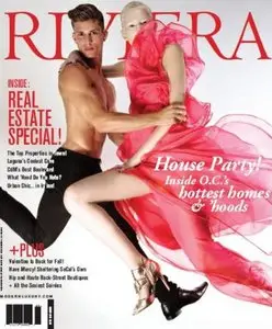 Rivera Magazine - August 2010