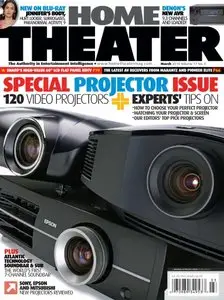 Home Theater - March 2010 (Repost)