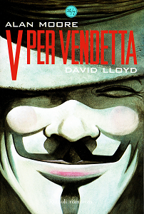 V per Vendetta (Rizzoli)