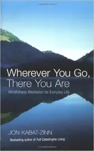 Jon Kabat-Zinn - Wherever You Go, There You Are: Mindfulness meditation for everyday life