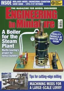 Engineering in Miniature - October 2018