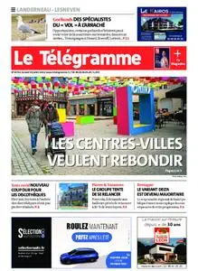 Le Télégramme Landerneau - Lesneven – 10 juillet 2021