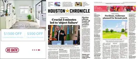 Houston Chronicle – June 22, 2022