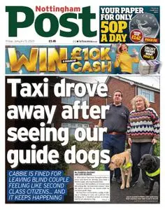 Nottingham Post – 13 January 2023