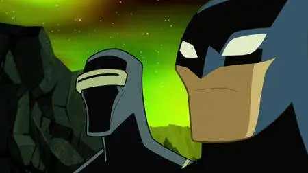 Justice League Action S01E39