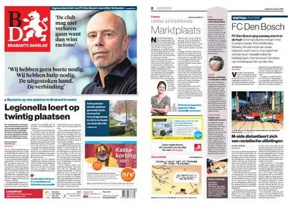 Brabants Dagblad - Waalwijk-Langstraat – 22 november 2019