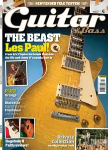 The Guitar Magazine - November 2013