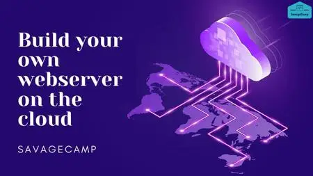 Build Your Own WebServer For Multiple Websites On The Cloud