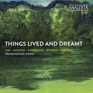 Francine Kay - Things Lived and Dreamt (2023)
