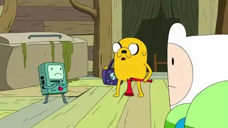 Adventure Time S09E14