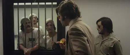 The Stanford Prison Experiment (2015)