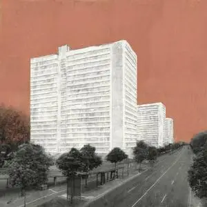 Carpet - About Rooms And Elephants (2018)