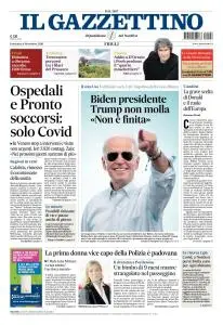 Il Gazzettino Friuli Venezia Giulia - 8 Novembre 2020