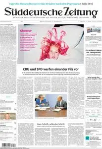 Süddeutsche Zeitung - 16 September 2021