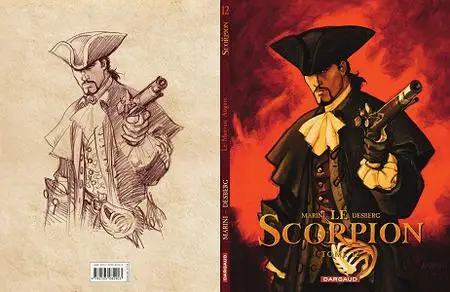 Le Scorpion - Tome Tome 12 - Le Mauvais Augure (Edition Anniversaire)