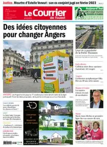 Le Courrier de l'Ouest Angers – 06 octobre 2022