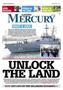 Illawarra Mercury - 24 November 2022