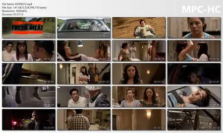 Fresh Meat (2012)