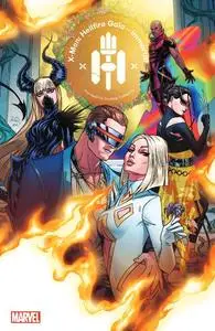 Marvel-X Men Hellfire Gala Immortal 2023 Hybrid Comic eBook