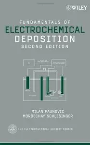 Fundamentals of Electrochemical Deposition, 2nd edition