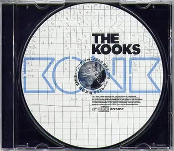 The Kooks - Konk (2008) [Japanese Ed.]