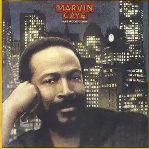 Marvin Gaye – Midnight Love (1982/2002) PS3 ISO + Hi-Res FLAC
