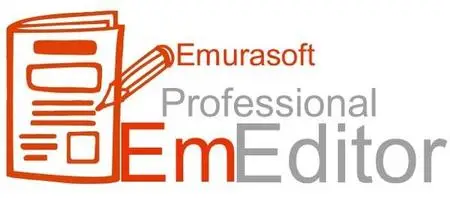 Emurasoft EmEditor Professional 18.7.0 Multilingual + Portable